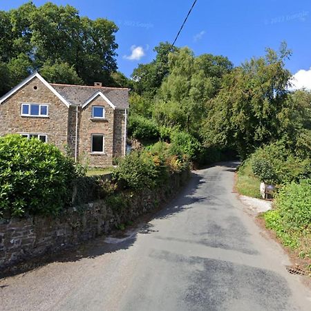 The Annex Roundaway Lodge Okehampton Dış mekan fotoğraf